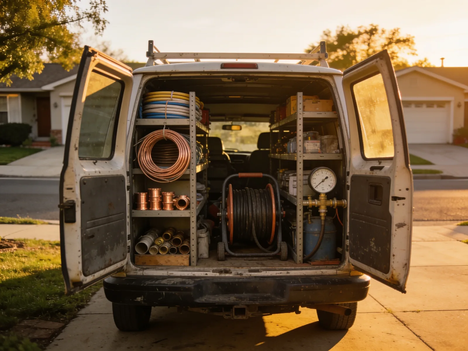 Emergency Plumber company in Richfield, PA
